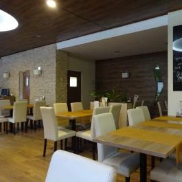 Véndiófa Étterem Zalaegerszeg - Belső