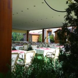 Halászkert Étterem Vác - Külső kép