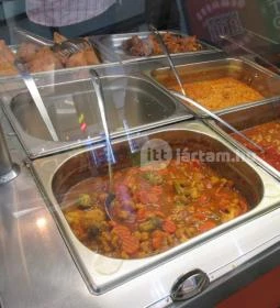 Haldi Pakisztáni & Indiai Gyorsétterem - Westend