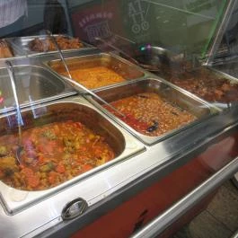 Haldi Pakisztáni & Indiai Gyorsétterem - Westend Budapest - Egyéb