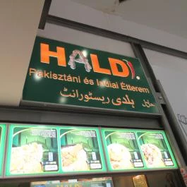 Haldi Pakisztáni & Indiai Gyorsétterem - Westend Budapest - Egyéb