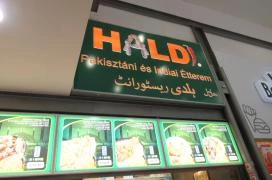 Haldi Pakisztáni & Indiai Gyorsétterem - Westend Budapest
