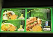 Haldi Pakisztáni & Indiai Gyorsétterem - Westend Budapest