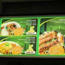 Haldi Pakisztáni & Indiai Gyorsétterem - Westend Budapest - Egyéb