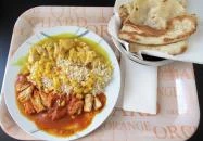 Haldi Pakisztáni & Indiai Gyorsétterem - Westend Budapest