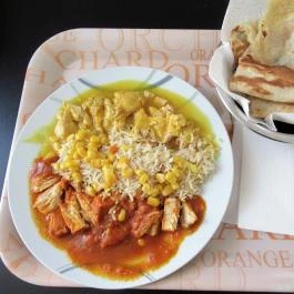 Haldi Pakisztáni & Indiai Gyorsétterem - Westend Budapest - Egyéb