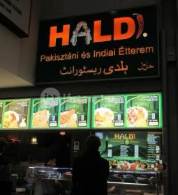 Haldi Pakisztáni & Indiai Gyorsétterem - Westend