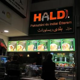 Haldi Pakisztáni & Indiai Gyorsétterem - Westend Budapest - Egyéb