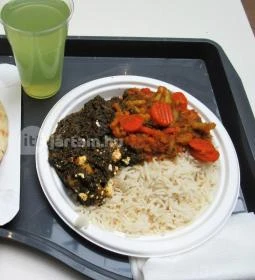 Haldi Pakisztáni & Indiai Gyorsétterem - Westend