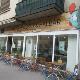 Halkakas Halbár - Margit körút, Budapest - Egyéb