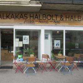 Halkakas Halbár - Margit körút, Budapest - Egyéb