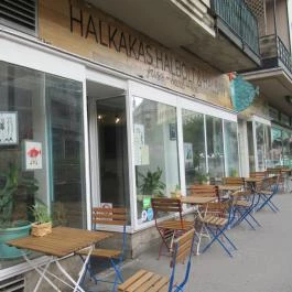 Halkakas Halbár - Margit körút, Budapest - Egyéb