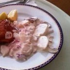 Halkakas Halbisztró - Dohány utca Budapest - Étel/ital