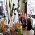 Halkakas Halbisztró - Dohány utca Budapest - Egyéb