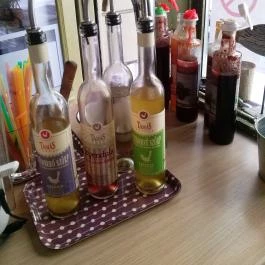 Halkakas Halbisztró - Dohány utca Budapest - Egyéb