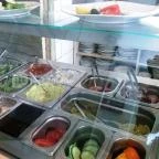 Halkakas Halbisztró - Dohány utca Budapest - Étel/ital