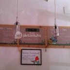 Halkakas Halbisztró - Dohány utca Budapest - Belső