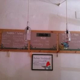 Halkakas Halbisztró - Dohány utca Budapest - Belső