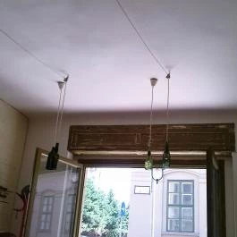 Halkakas Halbisztró - Dohány utca Budapest - Belső