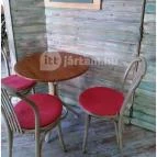 Halkakas Halbisztró - Dohány utca Budapest - Belső