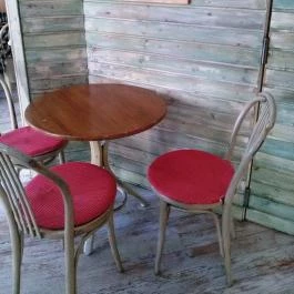 Halkakas Halbisztró - Dohány utca Budapest - Belső