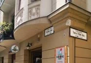 Halkakas Halbisztró - Dohány utca Budapest