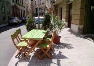 Halkakas Halbisztró - Dohány utca Budapest