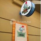 Halkakas Halbisztró - Dohány utca Budapest - Külső kép