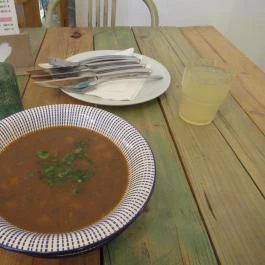 Halkakas Halbisztró - Dohány utca Budapest - Étel/ital