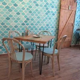 Halkakas Halbisztró - Dohány utca Budapest - Belső