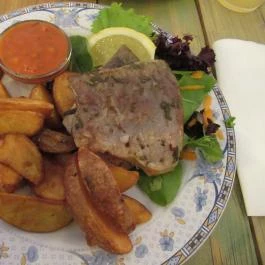 Halkakas Halbisztró - Dohány utca Budapest - Étel/ital