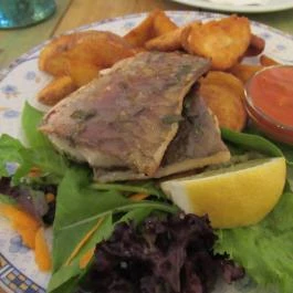 Halkakas Halbisztró - Dohány utca Budapest - Étel/ital