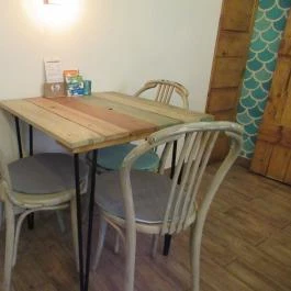 Halkakas Halbisztró - Dohány utca Budapest - Belső