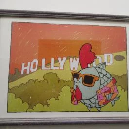 Halkakas Halbisztró - Dohány utca Budapest - Egyéb