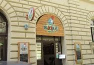 Halkakas Halbisztró - Dohány utca Budapest