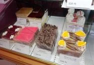 Pink Cake Cukormentes Cukrászda - Haller utca Budapest