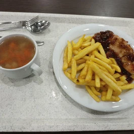 Haller Étterem, Budapest - Étel/ital