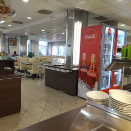 Haller Étterem Budapest - Belső