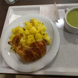 Haller Étterem Budapest - Étel/ital