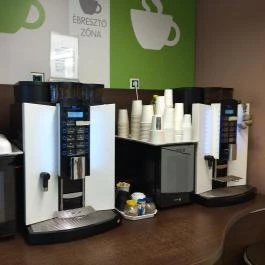 Haller Étterem Budapest - Belső