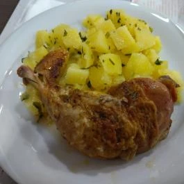 Haller Étterem Budapest - Étel/ital