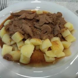 Haller Étterem Budapest - Étel/ital