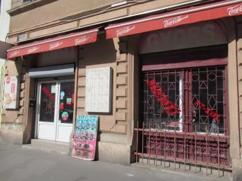 Haller Kínai étterem Budapest