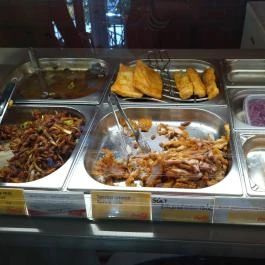 Haller Kínai étterem Budapest - Étel/ital