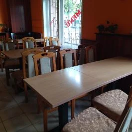 Haller Kínai étterem Budapest - Belső