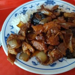 Haller Kínai étterem Budapest - Étel/ital