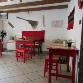 Halműhely - Dózsa György út Budapest - Belső