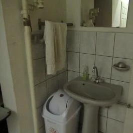 Halműhely - Dózsa György út Budapest - Mosdó