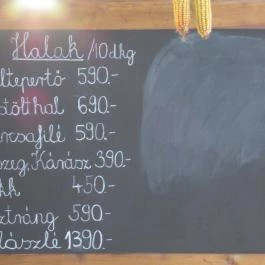 Halműhely - Dózsa György út Budapest - Étlap/itallap