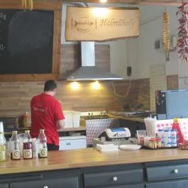 Halműhely - Dózsa György út Budapest - Belső